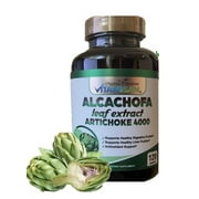 Organic Naturals Artichoke Alcachofa plus Boldus 120 Capsules
