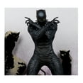 thumbnail image 5 of Black Panther (Marvel Knights #4) 1:10th Scale Collectible Figure w/Scene - McFarlane Toys, 5 of 9