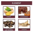 thumbnail image 4 of Herbal Grey Hair Spray Quick Effect Gentle Natural Herbal Remove Grey Hair, 4 of 5