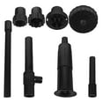 MANLINGDA 1 Set Water Fountain Nozzle Household Yard Spray Pond