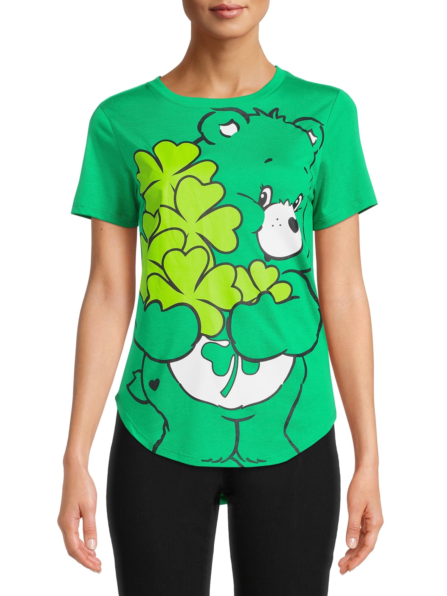 green care bear t shirt