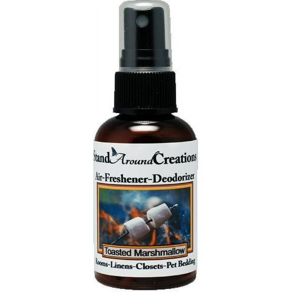 TOASTED MARSHMALLOW AIR-FRESHENER / DEODORIZER 2-OZ.