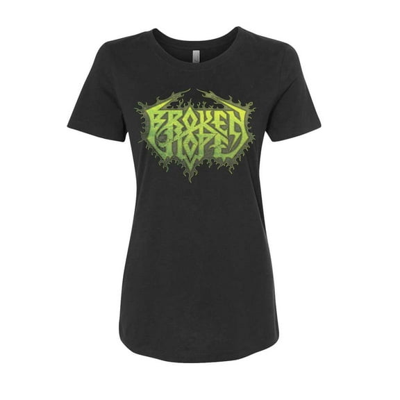 Broken Hope New Logo Women's T-Shirt