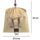 thumbnail image 5 of Bolsa de recolección de Apuakthei Bolsa de recolección de frutas Bolsa de recolección lavable Bolsa de recolección de semillas Bolsa de piezas Suministros para exteriores, 5 of 8