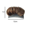 thumbnail image 2 of Volume Up Hairstyle Clip Bun Maker Insert Tool Multi Functional Hair Accessories, 2 of 8