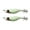 Type 002, variant on Assorted Color Round Belly Fishing Baits 3D Artificial Fishing Squid Jig Lures with Shrimp Designs for Effective Fishing