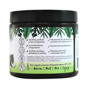 Whole Body Scrub - Infused with Coconut Oil, Exfoliating Sugar Scrub for Smooth and Soft Skin, Exfoliates & Restores Skin's Natural Biosphere, Coconut Lime 20 oz