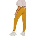 thumbnail image 2 of Women's Active French Terry Lightweight Joggers with Pockets, 2 of 5