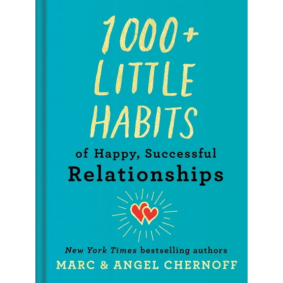 Pre-Owned 1000  Little Habits of Happy, Successful Relationships (Hardcover) 059332773X 9780593327739
