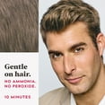 thumbnail image 5 of Just For Men Easy Comb-in Hair Color for Men with Applicator, Light Brown, A-25, 3 Pack, 5 of 7