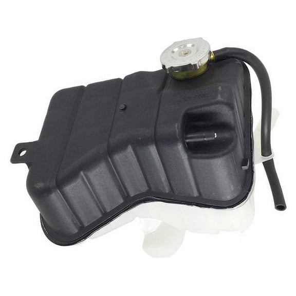 Expansion Tank - Compatible with 2000 - 2005 Cadillac DeVille 4.6L V8 2001 2002 2003 2004