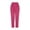 #Hot Pink, variant on DPTALR Women's Nurse Uniform Medical Scrubs Long Pants for Clinic Hospital,Gray,Size L,Women's Plus ,Young Adult Tops,2026 Trendy Fashion Pants