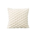 thumbnail image 1 of Almohadas de Color Sólido de Terciopelo de Copo de Nieve de Tejido de Almohadas de Apoyo Lumbar, Sofás de Oficina, Almohadas de Apoyo Lumbar, Almohadas de Apoyo Al Lado de la Cama, Cojines, 1 of 7