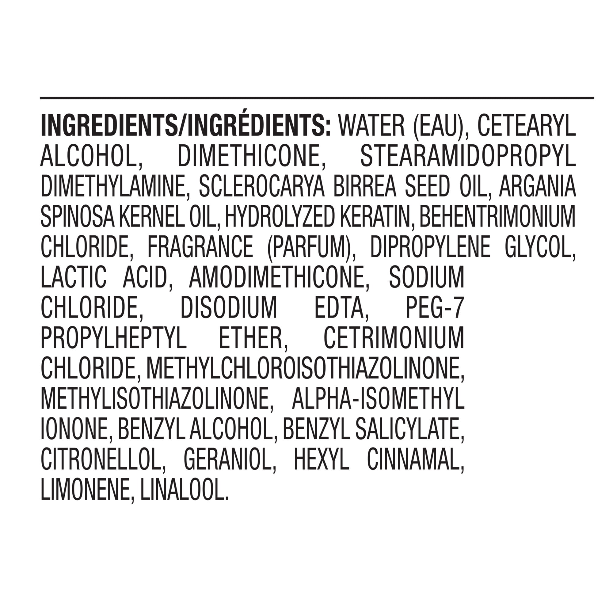 Tresemme Conditioner Keratin Smooth 739 ML