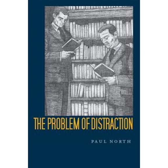 Pre-Owned The Problem of Distraction (Hardcover)