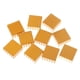 thumbnail image 5 of Kit de Enfriamiento de Enfriador de Disipador de Calor de Aluminio Dorado Piezas 22x22x10mm, 5 of 7