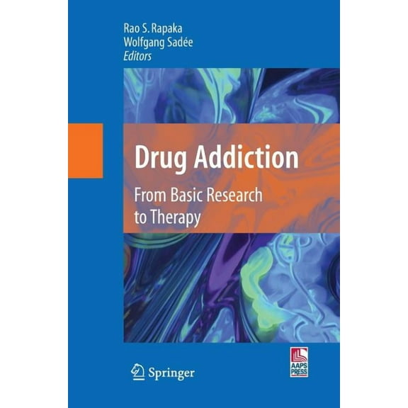 Drug Addiction: From Basic Research to Therapy, (Paperback)