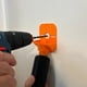 thumbnail image 3 of Guía de Montaje en Pared para Colector de Polvo de Taladro con Brocas de 0,8 Pulgadas. Sin Instalación. Ideal para Manualidades y Reparación de Aparatos Electrónicos., 3 of 5
