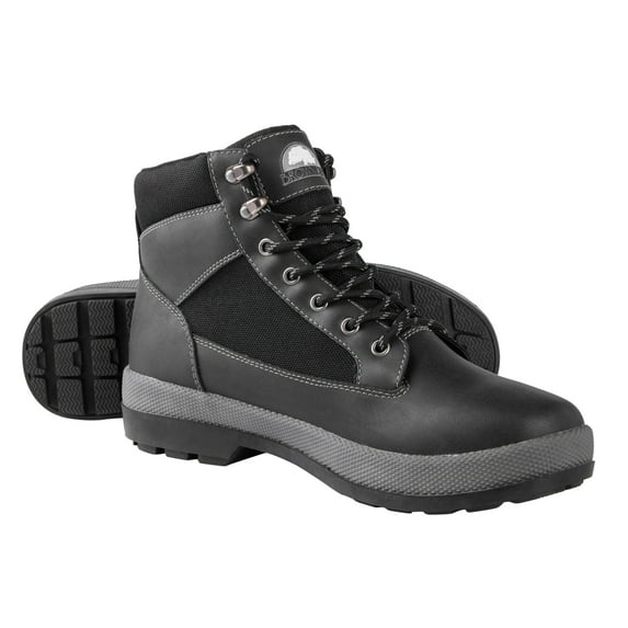 Men's Waterproof All Weather Outdoor Durable Casual Work Hiking Boots