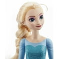 thumbnail image 3 of Disney Frozen Disney Princess Dolls, New for 2023, Elsa Posable Fashion Doll with Signature Clothing and Accessories, Movie Toys​​​, 3 of 6