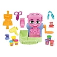 thumbnail image 3 of Set de Juegos Hasbro Play Doh Peluquería con Estilo, 3 of 4