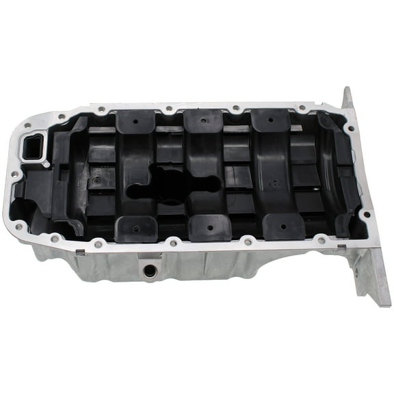 Dorman 264-459 Engine Oil Pan for Specific Chevrolet Models, Aluminum