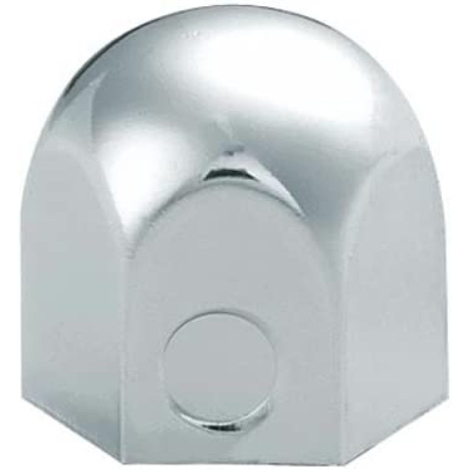 60 Chrome Rounded Lug Nut Covers for 11/8" Lug Nuts, These fit over 1