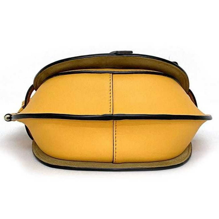 Loewe Pre-owned Gate Pocket Crossbody Bag - Brown