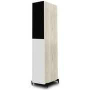 Wharfedale Diamond 12.4 Floorstanding Speaker, Light Oak