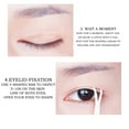 thumbnail image 6 of MinaMei Long Lasting Double Eyelid Glue, Eyelid Tape Strips & Eyelid Lifting Pen, 3 Second Crease, Waterproof & Smudge Proof, Natural Looking Monolid & Hooded Eyes Makeup (1 Piece), 6 of 9