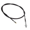thumbnail image 1 of Cable De freno trasero Kinlley para motocicleta Honda Navi 110 Negro, 1 of 3