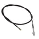 thumbnail image 1 of Cable De freno trasero Kinlley para motocicleta Honda Navi 110 Negro, 1 of 3