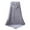 E111-Gray, variant on Kids Hooded Towel Poncho with Embroidery Cute Animal Design Plush Bath Robe Wrap for Baby Soft Absorbent After Swim Cover Up
