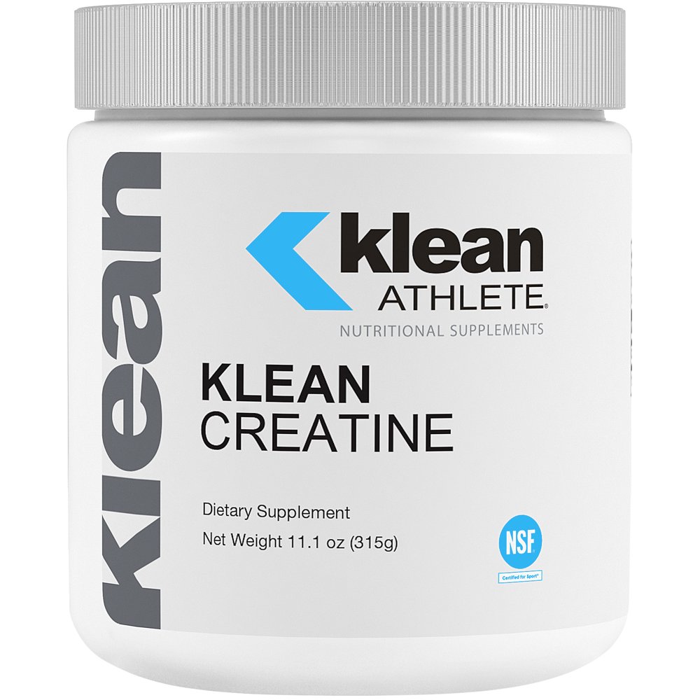 Klean Athlete Klean Creatine Amino Acid Supplement for Muscle Gain