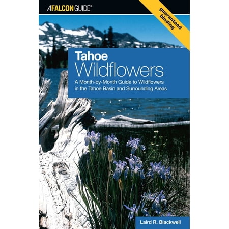 Wildflower Tahoe Wildflowers (Paperback)