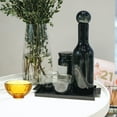 thumbnail image 3 of Crystal Glass Bowl Facial Bowls Mixing for Facials Decor Decorate Holy Water Container Prep Measuring, 3 of 6