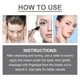 thumbnail image 5 of Fiudx Crema para Ojos, Gel Refractivo Roll-On, Sérum Antiarrugas para Ojos, Tratamiento para Ojos Que Refuerza La Elasticidad, Uso Diario, Apto para Todo Tipo de Piel, Diseño Portátil, 5 of 7