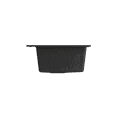 thumbnail image 7 of Bocchi 1616-505-0126 Baveno Lux 33-3/4" Undermount Single Basin Granite Kitchen Sink -, 7 of 7