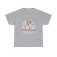thumbnail image 2 of CYCOPATH- Funny Cycling and Bicycle Riders Bike TShirt, 2 of 2