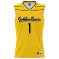 thumbnail image 2 of Youth GameDay Greats #1 Gold Cal Bears Lightweight Basketball Fashion Jersey, 2 of 4