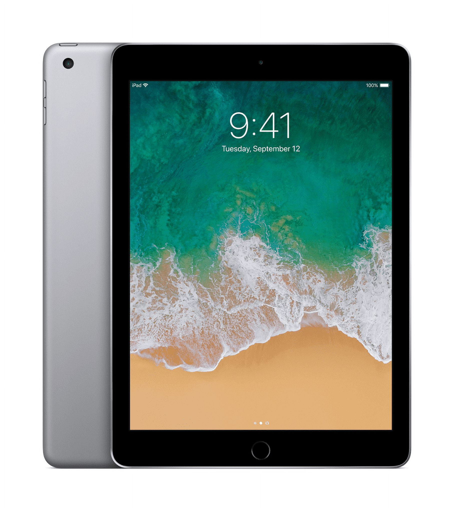 Newest Apple 10.2-inch iPad (2021) Wi-Fi + Cellular 64GB - Silver