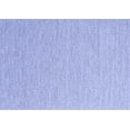 thumbnail image 1 of Ahgly Company Indoor Rectangle Abstract Blue Contemporary Area Rugs, 7' x 10', 1 of 4