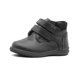 thumbnail image 4 of Bota Escolar Dogi Para Niño Doble Contactel 100% Piel negro 16, 4 of 6