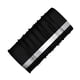 thumbnail image 1 of Greeniant Polaina de cuello reflectante, portátil, reutilizable, lavable, Color sólido, protección facial, motociclismo, viaje, bufanda de Ciclismo Negro, 1 of 6