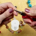 thumbnail image 4 of MasteelfCA 1 Roll Handcrafts DIY String Crystal String Jewelry Ropes DIY Decoration Rope, 4 of 8