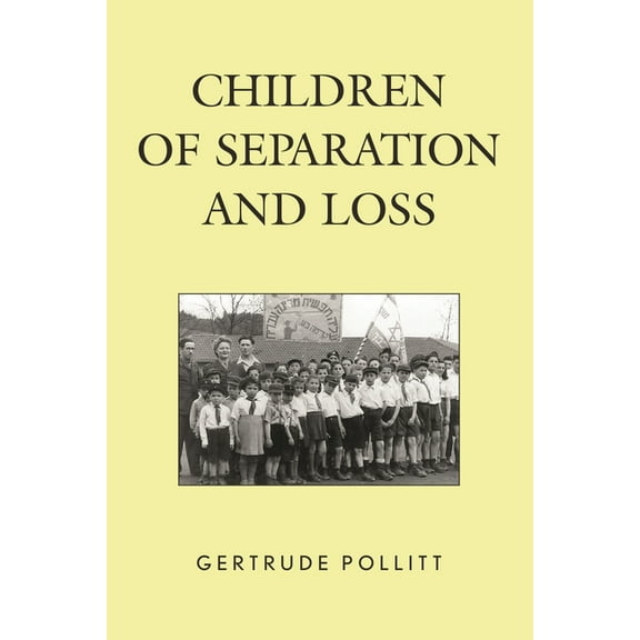 Children of Separation and Loss, (Paperback)