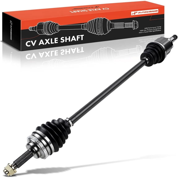 A-Premium CV Axle Shaft Assembly Compatible with Chevrolet Aveo 2004-2011 Aveo5 2006-2011 Pontiac G3 Wave 2009 Wave5 Swift  Front Passenger Side