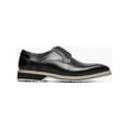 thumbnail image 2 of Stacy Adams Barringer Plain Toe Oxford Walking Shoes Black 25722-001, 2 of 7
