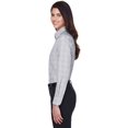 thumbnail image 3 of Devon & Jones Ladies' Crown Woven Collectionâ„¢ Glen Plaid, 3 of 4