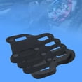 thumbnail image 6 of 3PC Road Bike Lock Shoe Pedal Cleat Gasket for Keo 1/2Mm Bicycle Pedals Adapter, 6 of 8